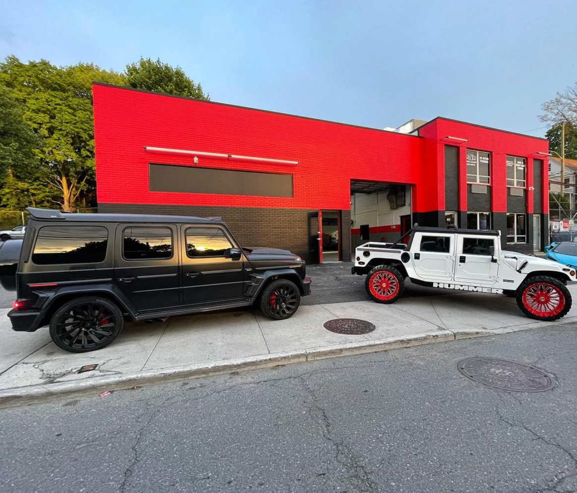 No Limit Yonkers Auto Body Shop